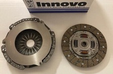 FORD FOCUS MK3 1.6 Ti PETROL +LPG/FLEXFUEL 2011-2017 RMFD 2-PIECE CLUTCH KIT