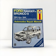 Ford Pick-up Truck 1983-1992