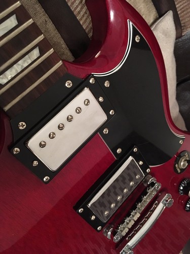 Epiphone 400 full - epiphone, g-400