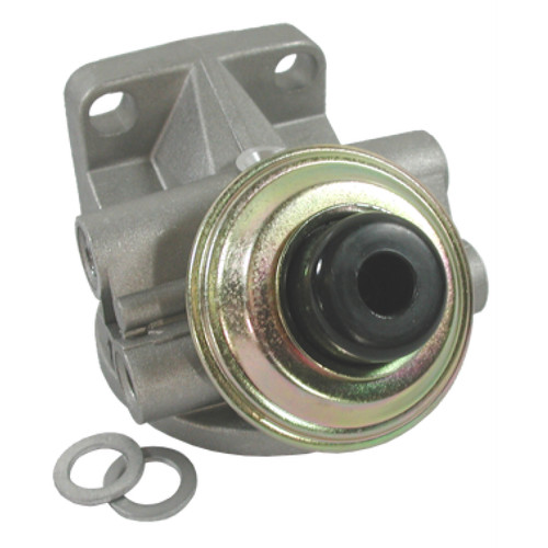 Diesel primer pump - primer, top