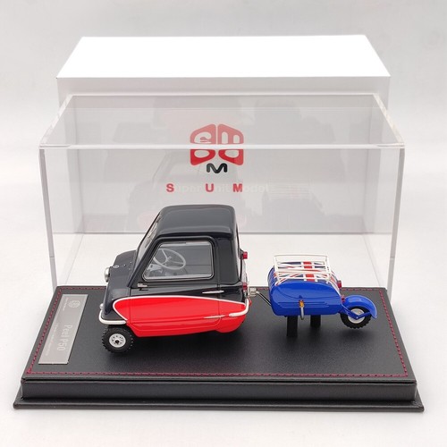 Super unit model - model, 1/18