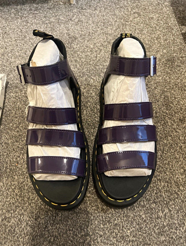 Martens blaire purple - martens,