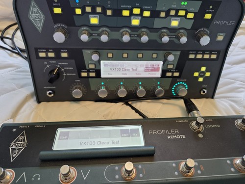 Kemper profiler head 600w - kemper,