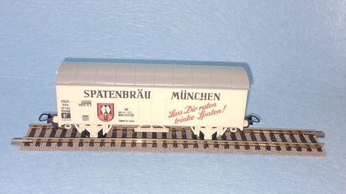 Vintage lima train container - lima,