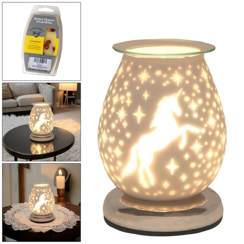 Unicorn oil burner wax warmer - oil,