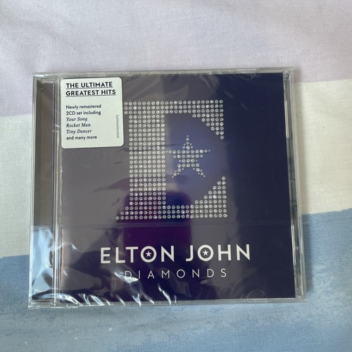 Elton john diamonds - elton,