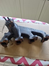 Ford Capri 2.0 Mk3 Pinto Exhaust Manifold (No Bolts)