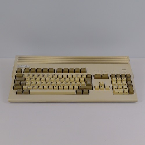 Commodore amiga 1200 vintage - amiga,