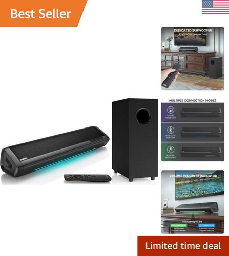 Sound bars for with - sound,