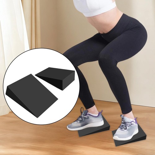 Squat wedge block eva - block,