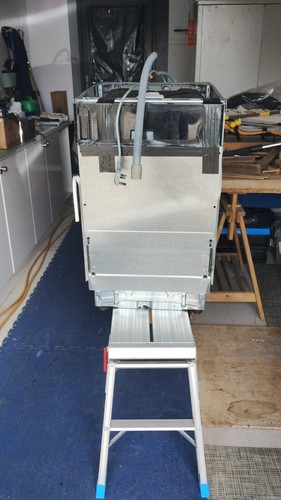 Zanussi fully integrated - zanussi,