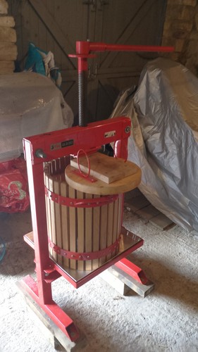 Litre cross beam fruit - 36,