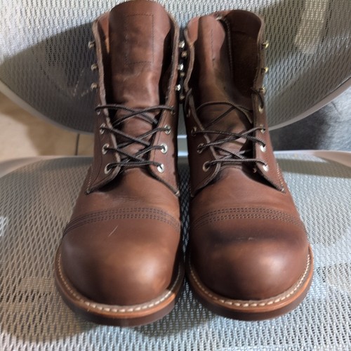 New red wing - new,