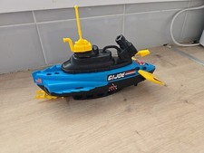 G.I Joe - Barracuda Subamarine