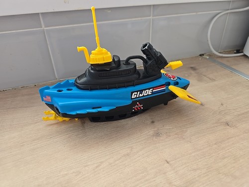 Joe barracuda subamarine - -,