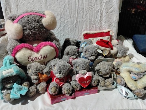 You tatty teddy plush - tatty,