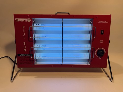 Sperti fiji home sun tanning - sperti,