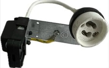 2 x Ceramic Socket Heat