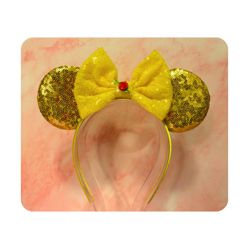 Disney inspired belle - inspired, &