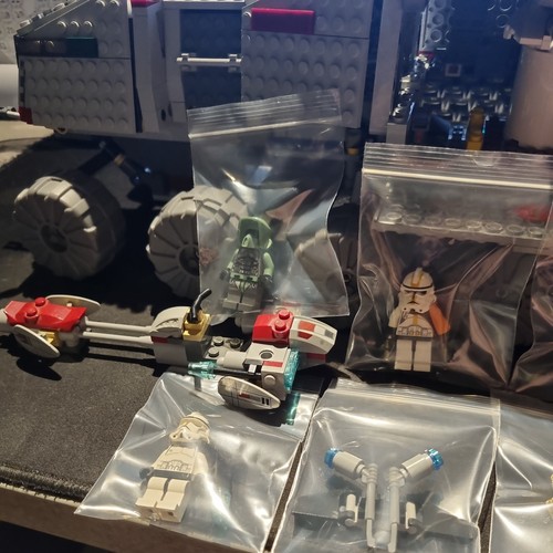 Lego star wars - lego, turbo