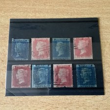 Victorian reds with 2d - reds,