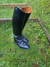 Petrie Leather Dressage Boots