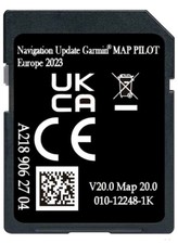 Garmin Europe UK Map Pilot