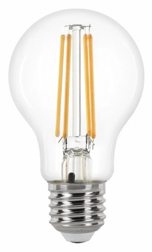 Light bulb clear led - bulb,