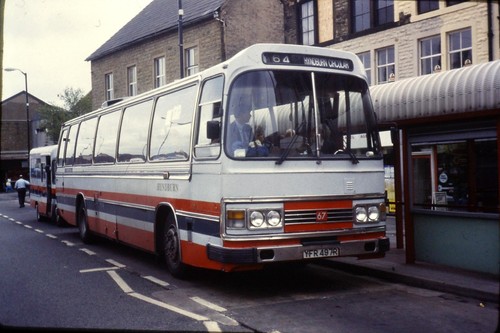 35mm original colour - 35mm, bus