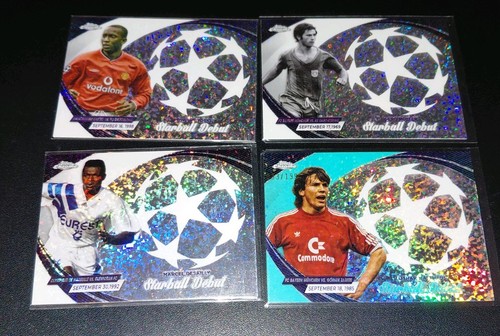 Rare star ball chrome - chrome, cards