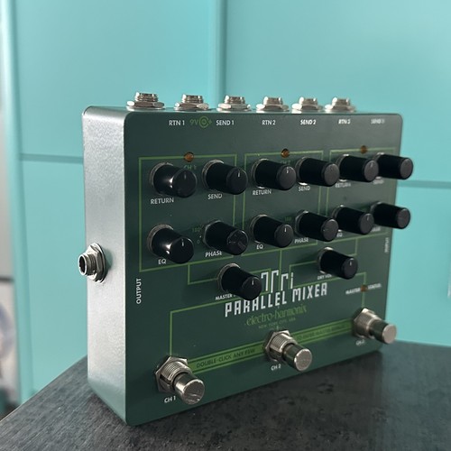 Electro harmonix ehx tri - electro,