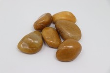 20 kg Polished pebbles River