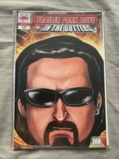 Brand New Sealed Rare Trailer