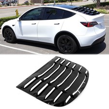 BriSunshine Rear Window Louver