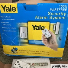 YALE HSA3000 Completely