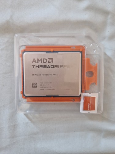 Amd ryzen threadripper 7970x - amd,