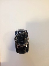 Omega Constellation Black Dial