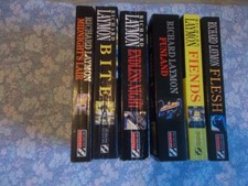 Richard laymon pb - 6, x
