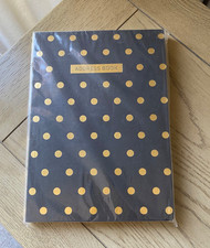 Stationery black and gold - stationery,
