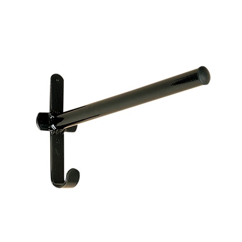 Stubbs saddle rack fixed - saddle, pole