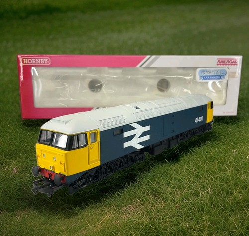 Hornby railroad r3287tts - hornby, br