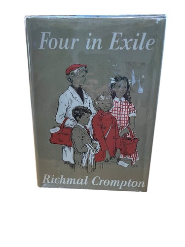 Four exile richmal crompton - four,