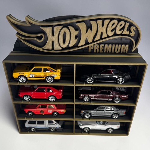 Hot wheels premium - hot, themed