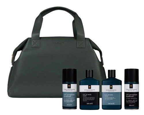 Champneys weekender bag - champneys,