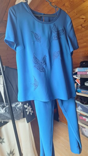 Jacques vert blue piece - jacques,