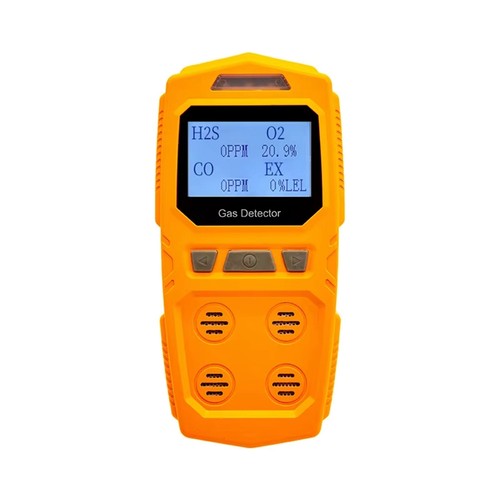 Gas detector - in,