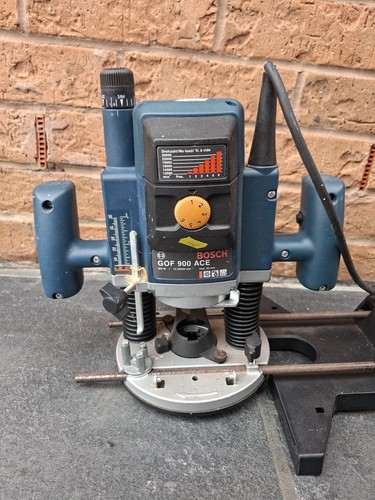 Bosch gof 900 - gof, ace