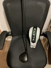 Callaway Elyte Driver 9 Degree