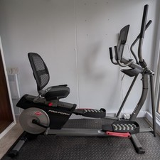 PROFORM Hybrid Trainer XT Elliptical Machine - Grey