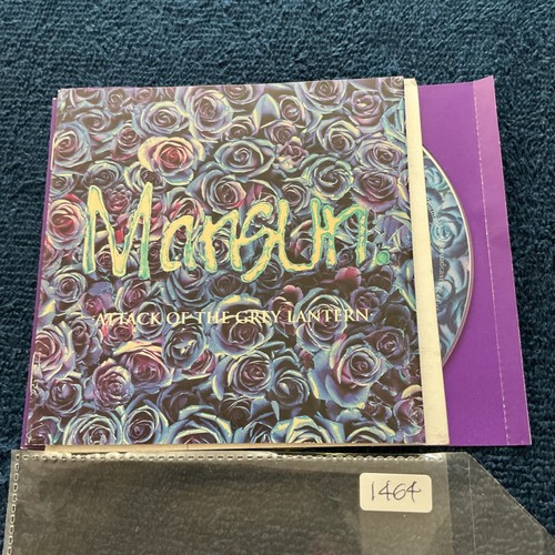 Mansun attack the - -, of